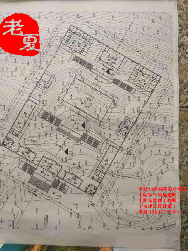 广东地区造价50万100万祠堂图片,广州造价500万宗祠图片-广东祠堂设计公司_客家宗祠设计_岭南祠堂效果图设计_祠堂施工图平面图_广东古建筑设计公司